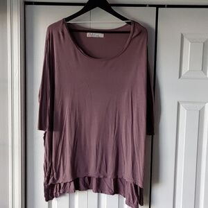 Free People Beach Oversized Tunic